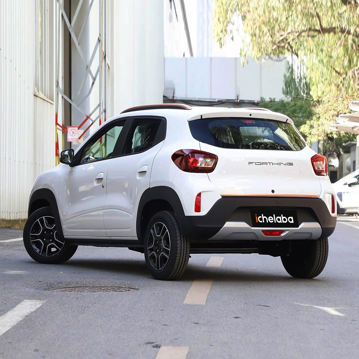 Dongfeng Forthing T1 EV - Image 6