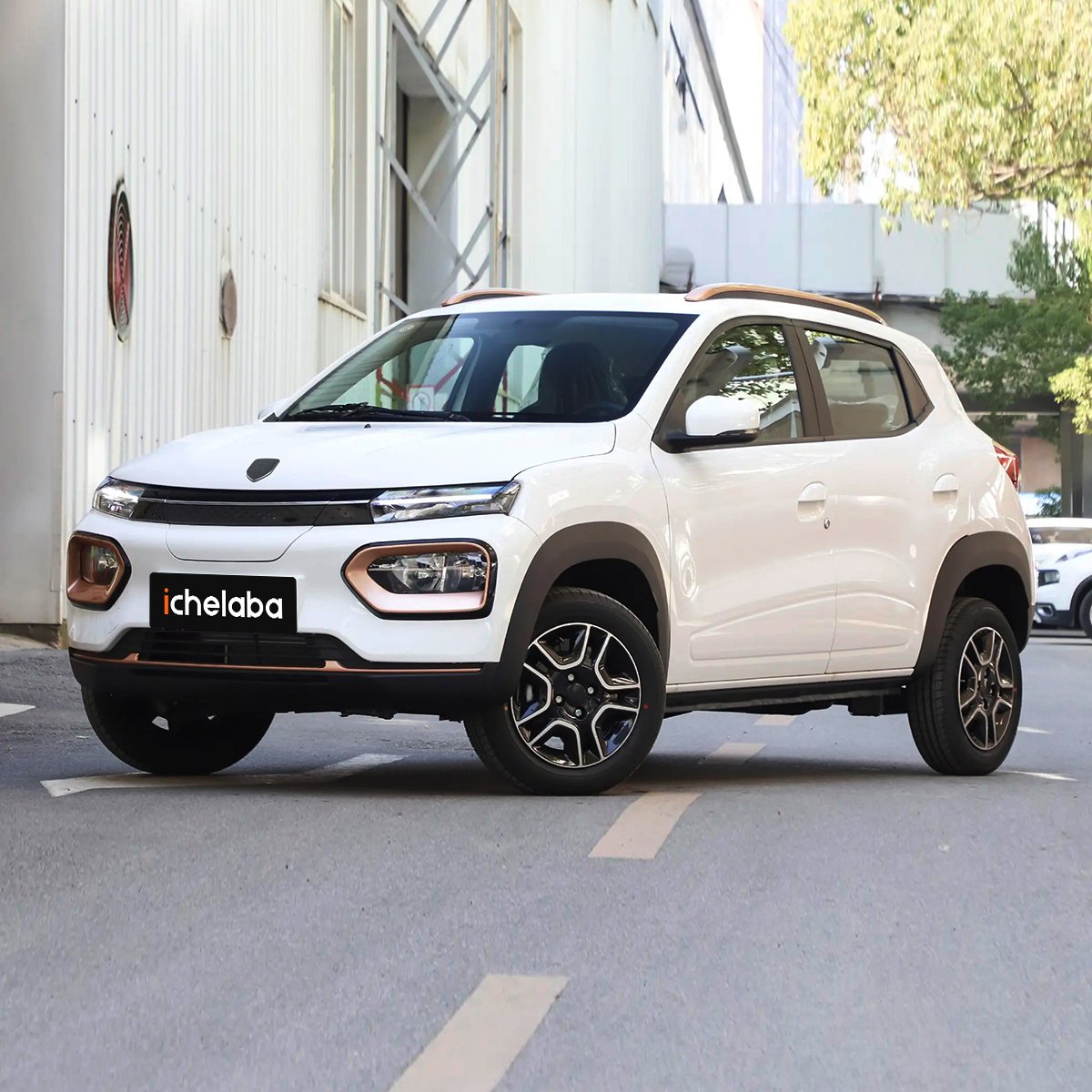 Dongfeng Forthing T1 EV - Image 8