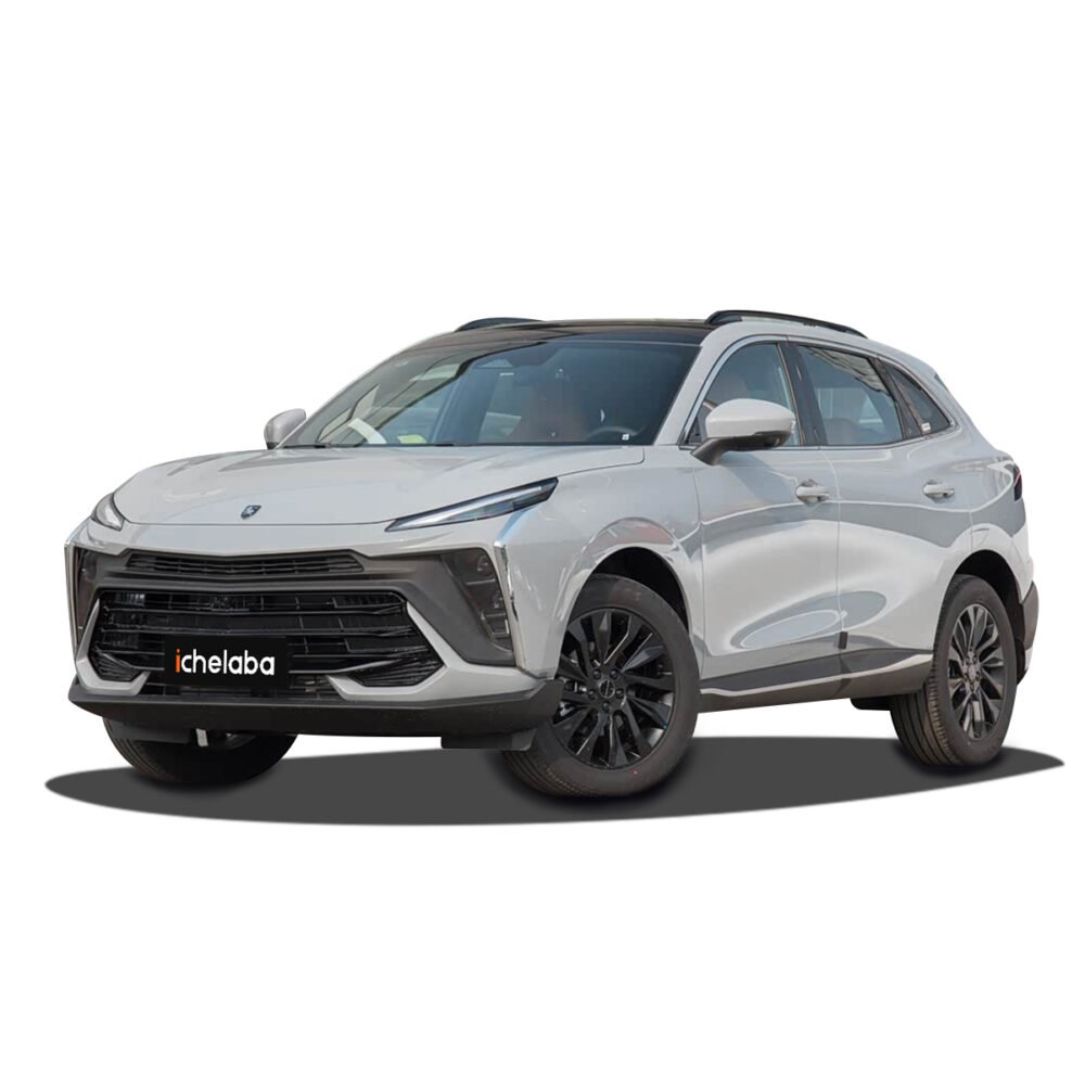 Dongfeng Forthing T5 EVO