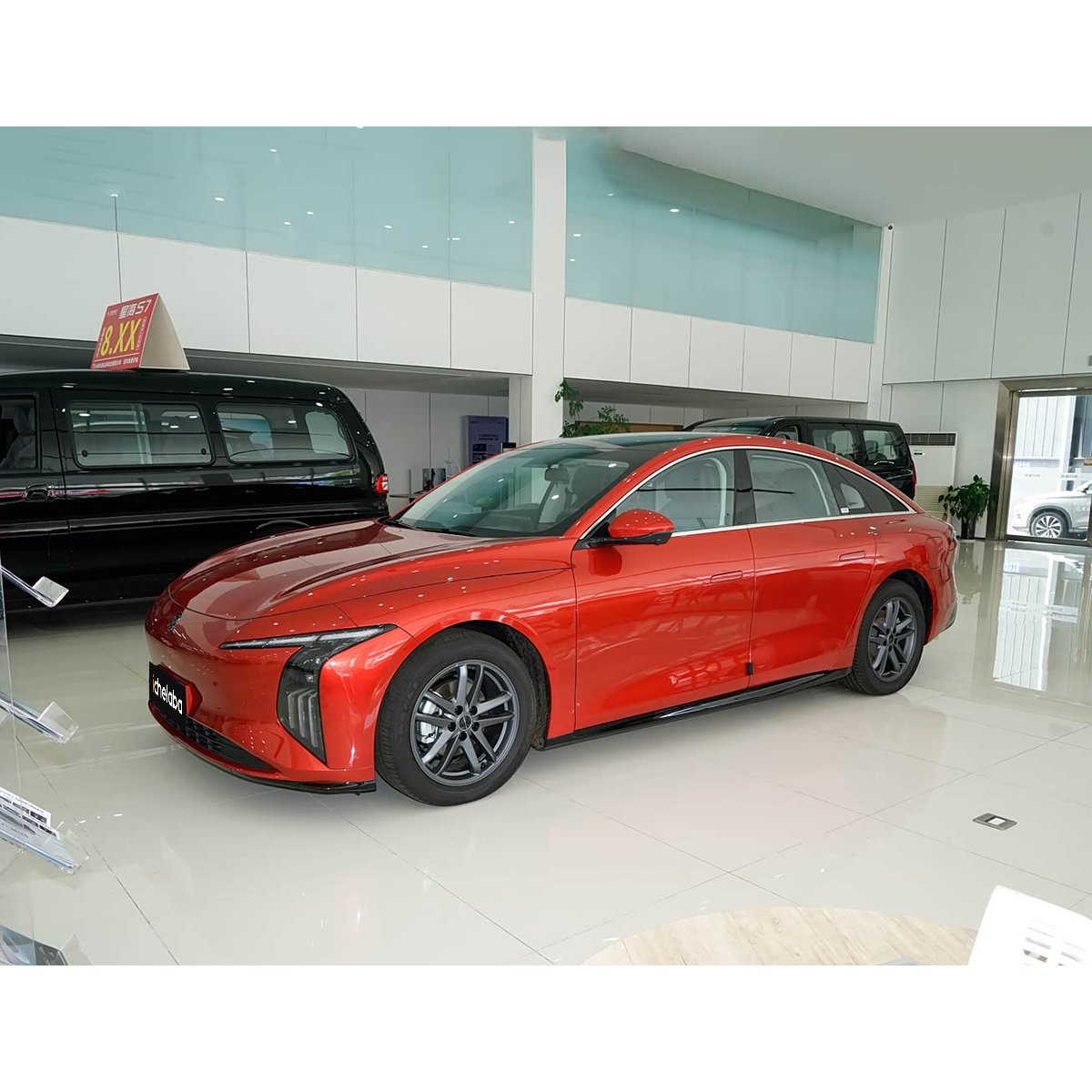 Dongfeng Forthing Xinghai S7 - Image 13