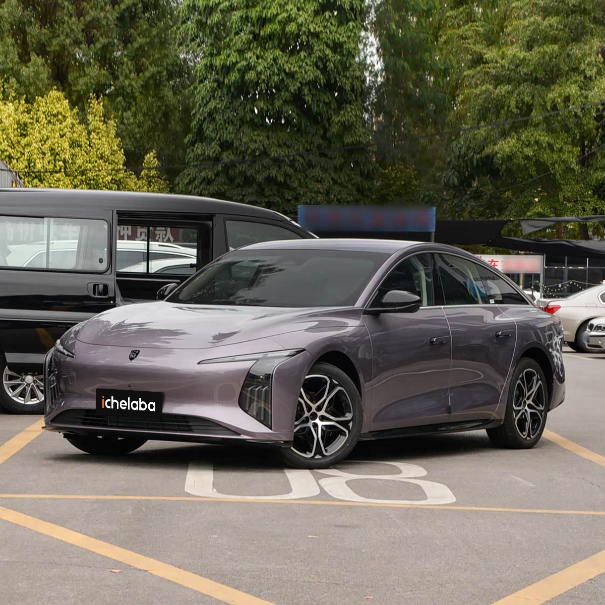 Dongfeng Forthing Xinghai S7 - Image 15