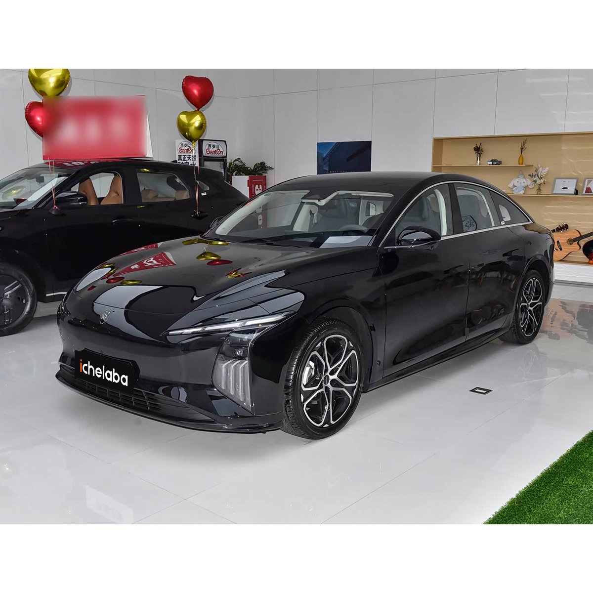 Dongfeng Forthing Xinghai S7 - Image 12