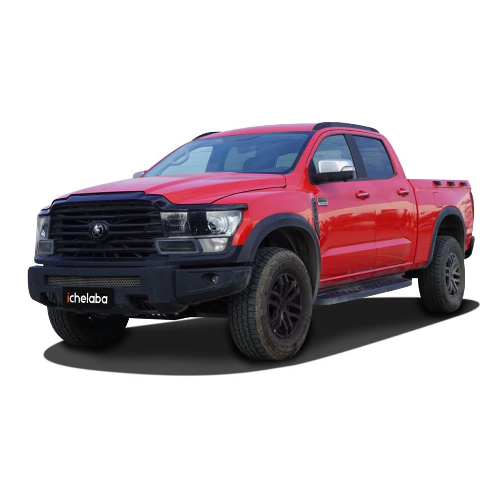 Dongfeng P6 Pickup Diesel