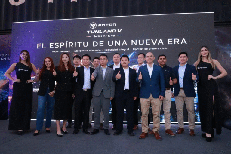 Foton Peru