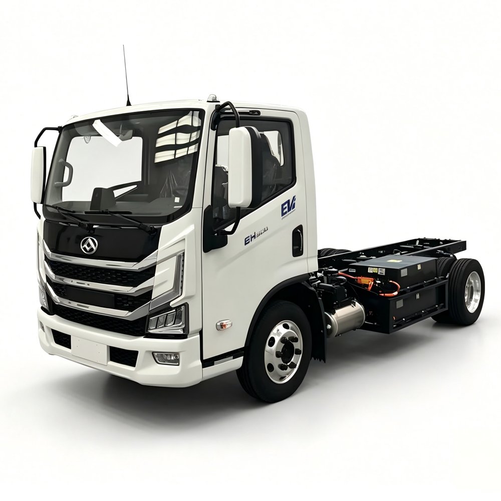 Yuejin Maxus EH300 Electric Light Truck