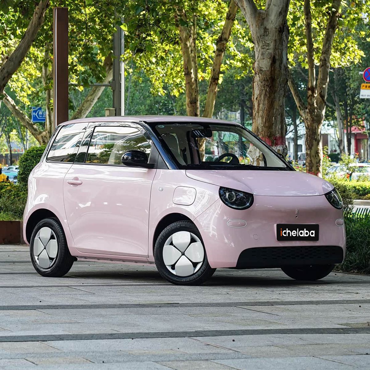 Dongfeng Forthing C1 EV - Image 18
