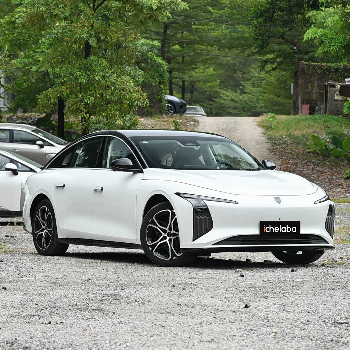 Dongfeng Forthing Xinghai S7 - Image 4