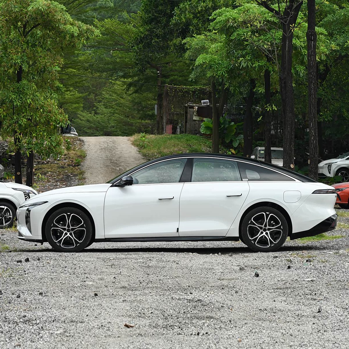 Dongfeng Forthing Xinghai S7 - Image 5