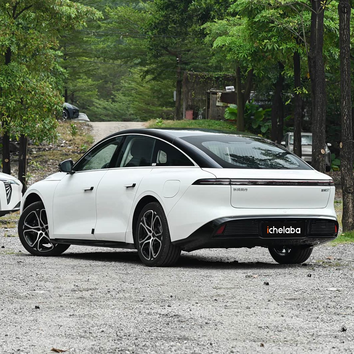 Dongfeng Forthing Xinghai S7 - Image 6