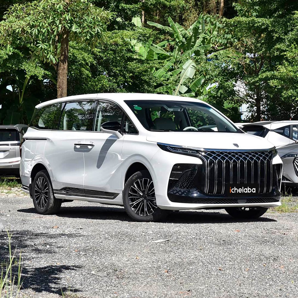 Dongfeng Forthing V9 - Image 4