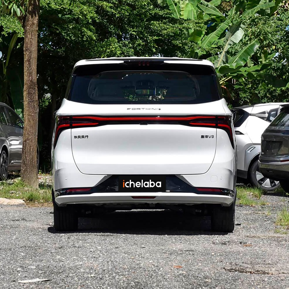 Dongfeng Forthing V9 - Image 5