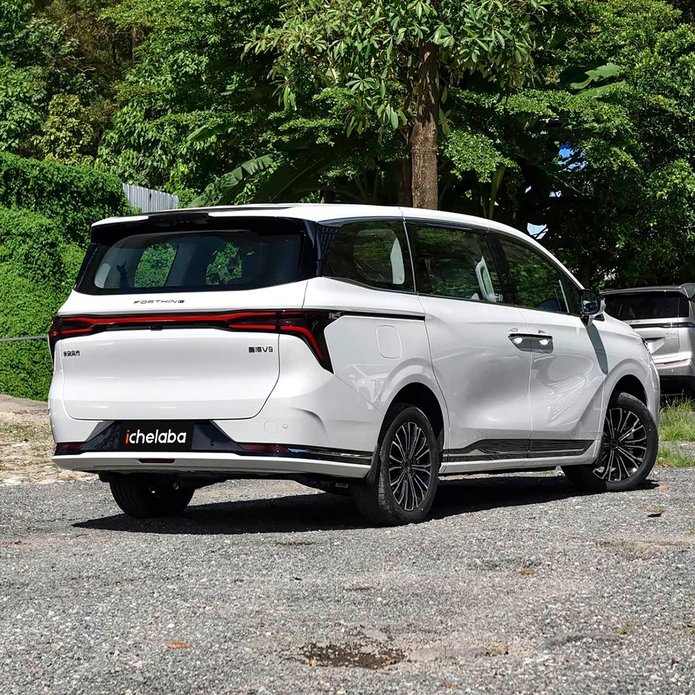 Dongfeng Forthing V9 - Image 6