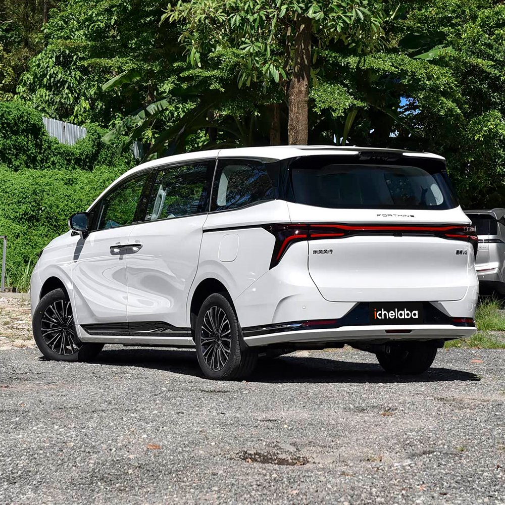 Dongfeng Forthing V9 - Image 8