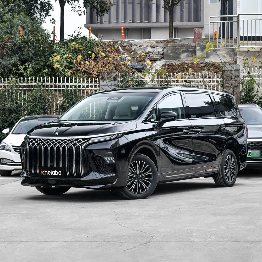 Dongfeng Forthing V9 - Image 9