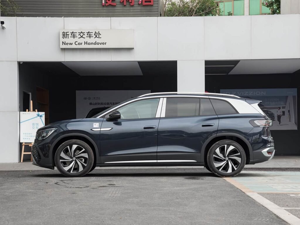 2024 Volkswagen ID