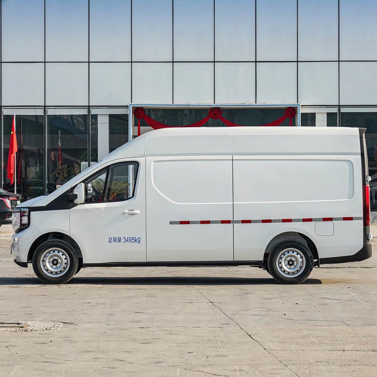 Changan Kaicheng V919 - Image 12