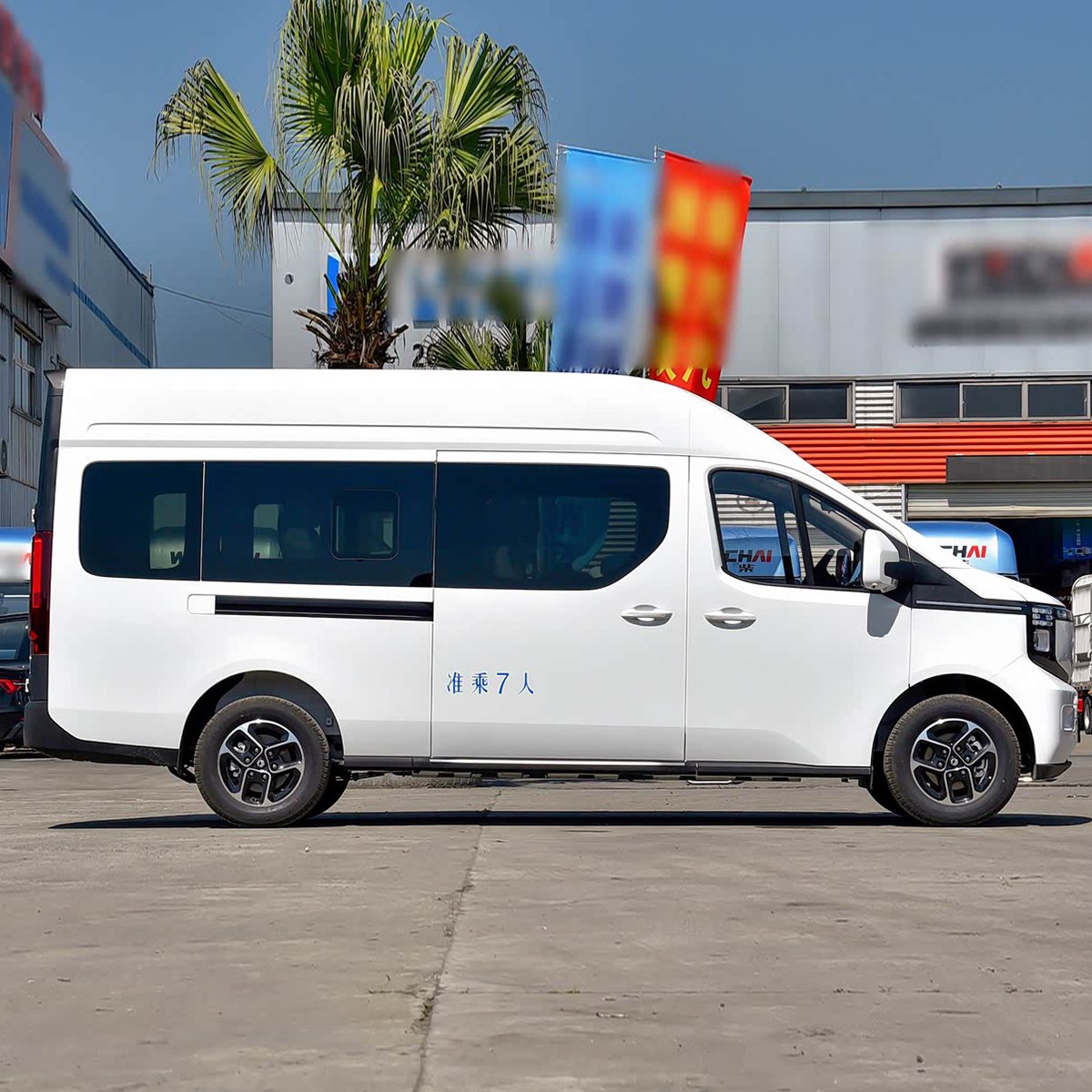 Changan Kaicheng V919 - Image 15