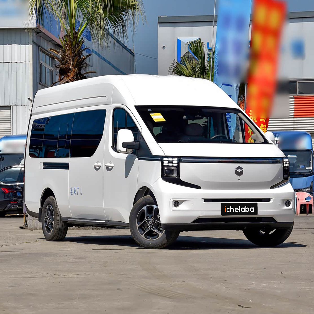 Changan Kaicheng V919 - Image 6