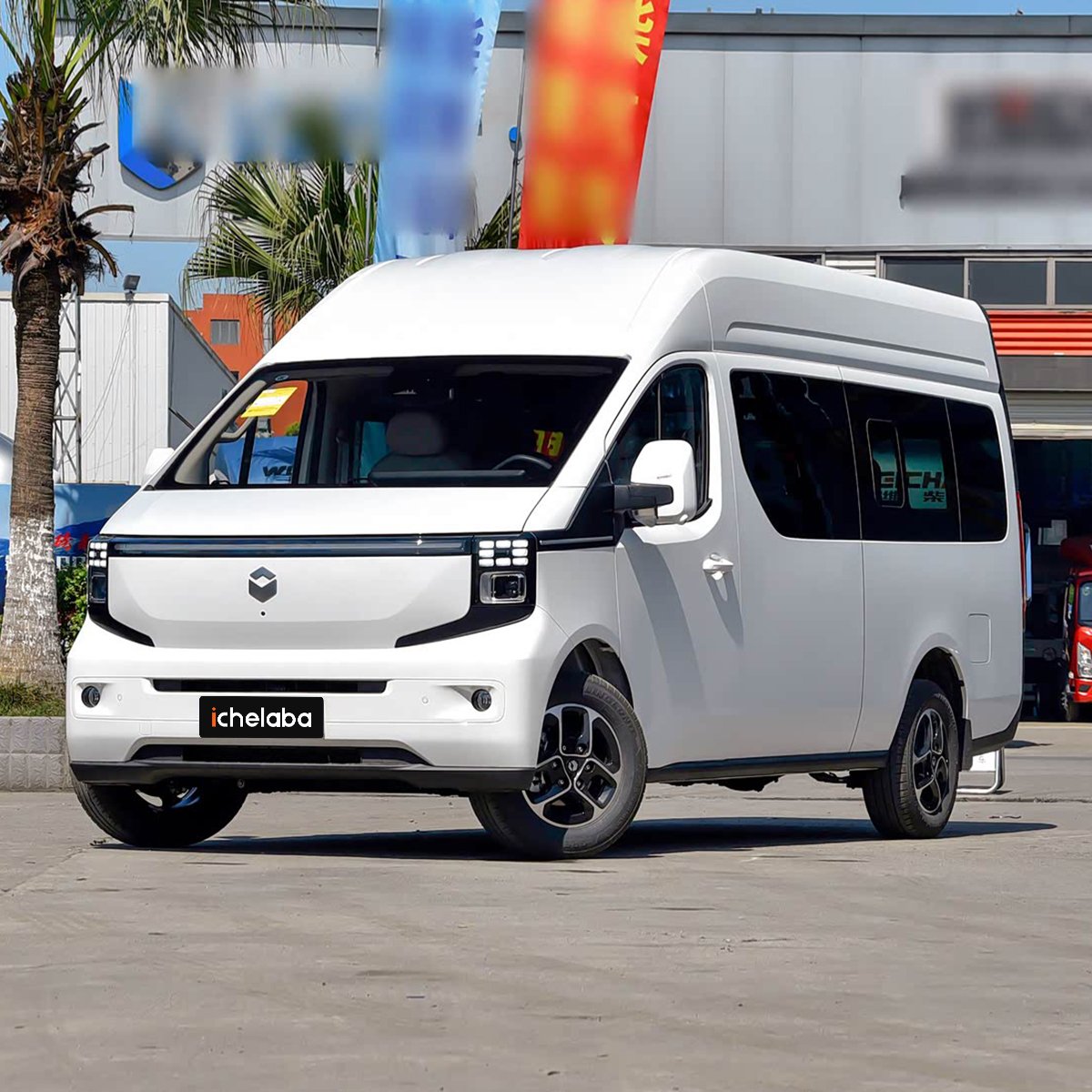 Changan Kaicheng V919 - Image 8
