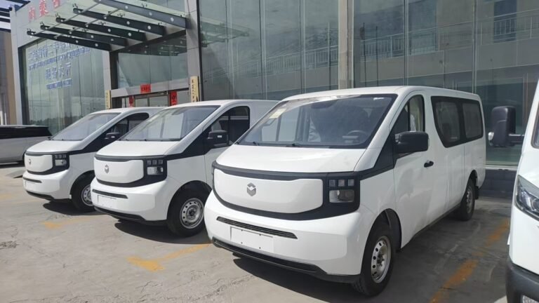 Changan Kaicheng V919
