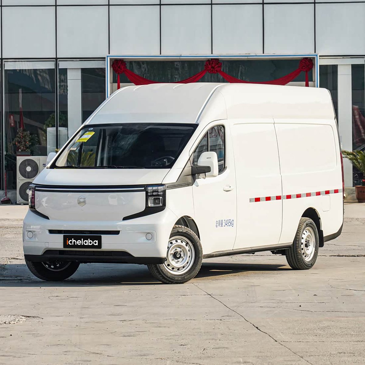 Changan Kaicheng V919 - Image 9