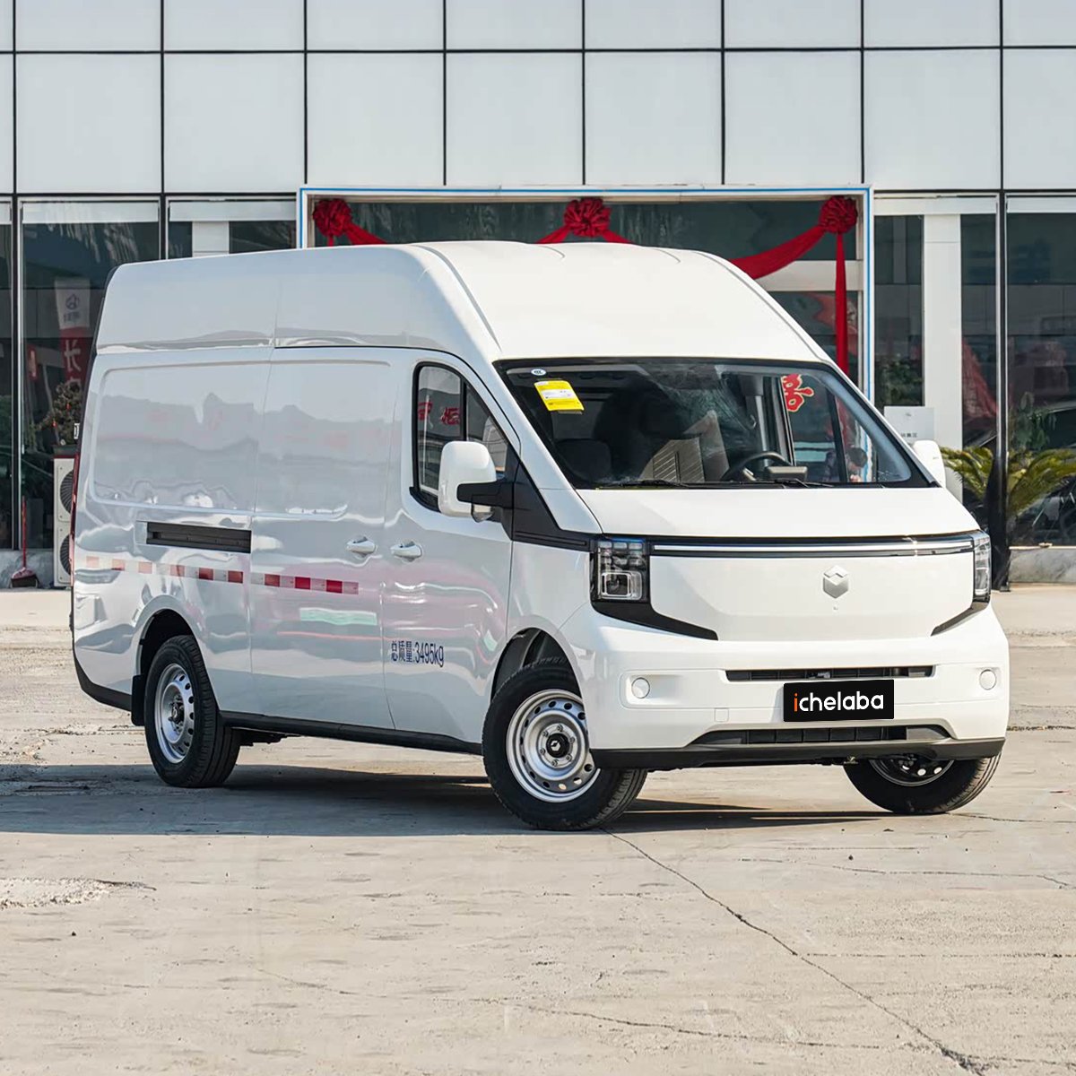 Changan Kaicheng V919 - Image 10