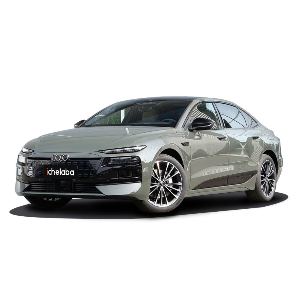 Audi A6L e-tron
