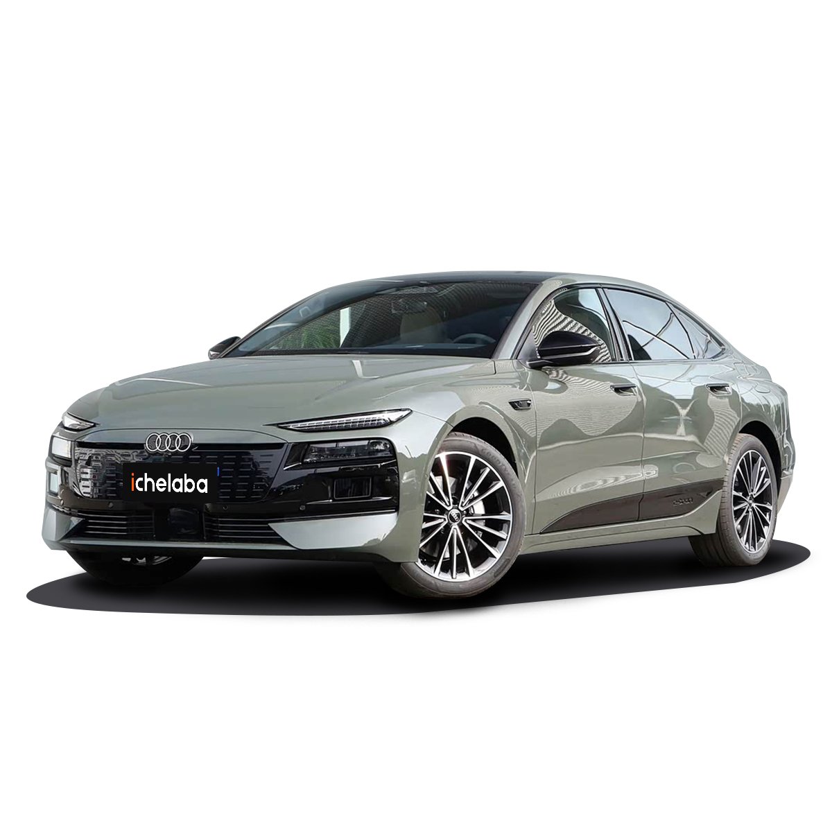 Audi A6L e-tron