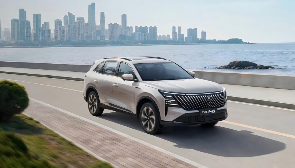 Changan CS75