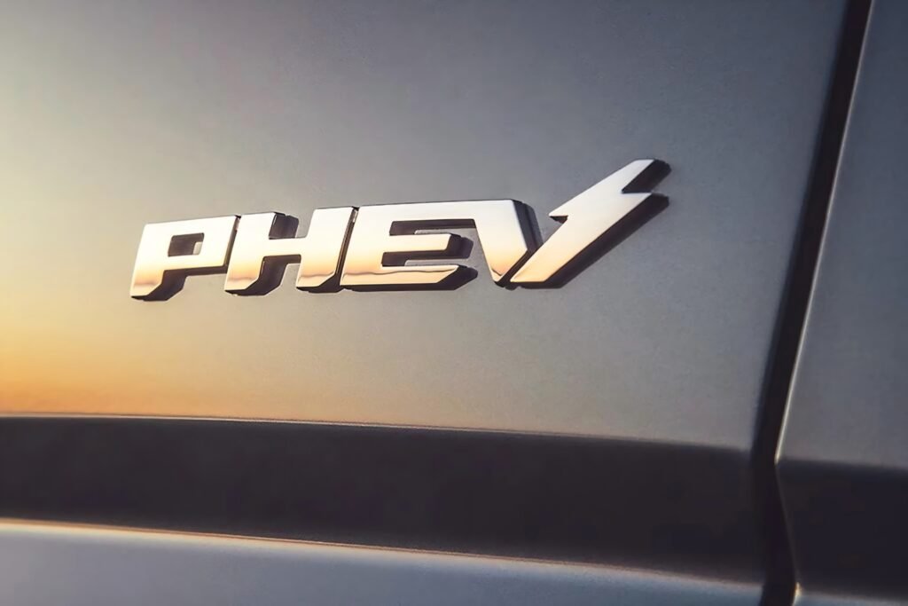 Ichelabamotor phev
