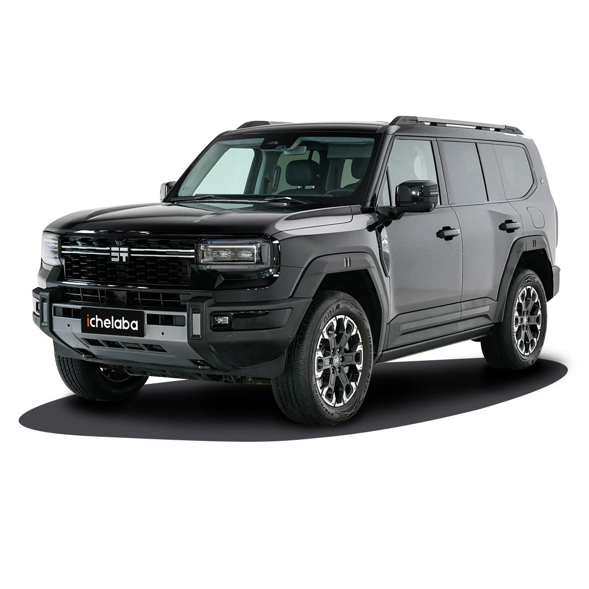 Jetour G700
