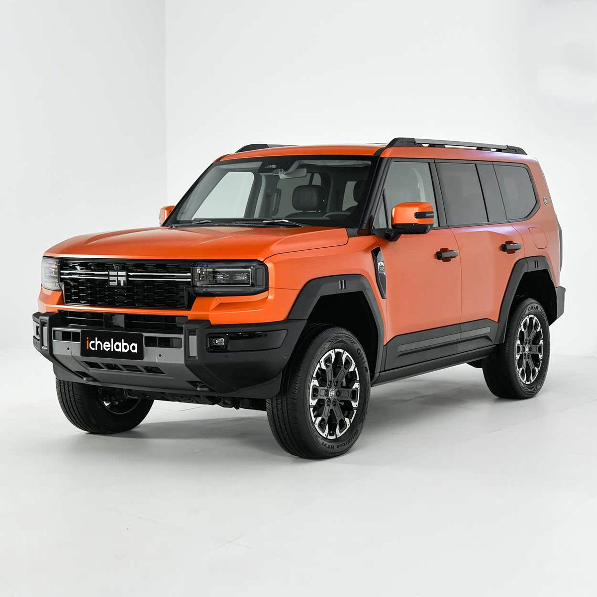 Jetour G700 - Image 14