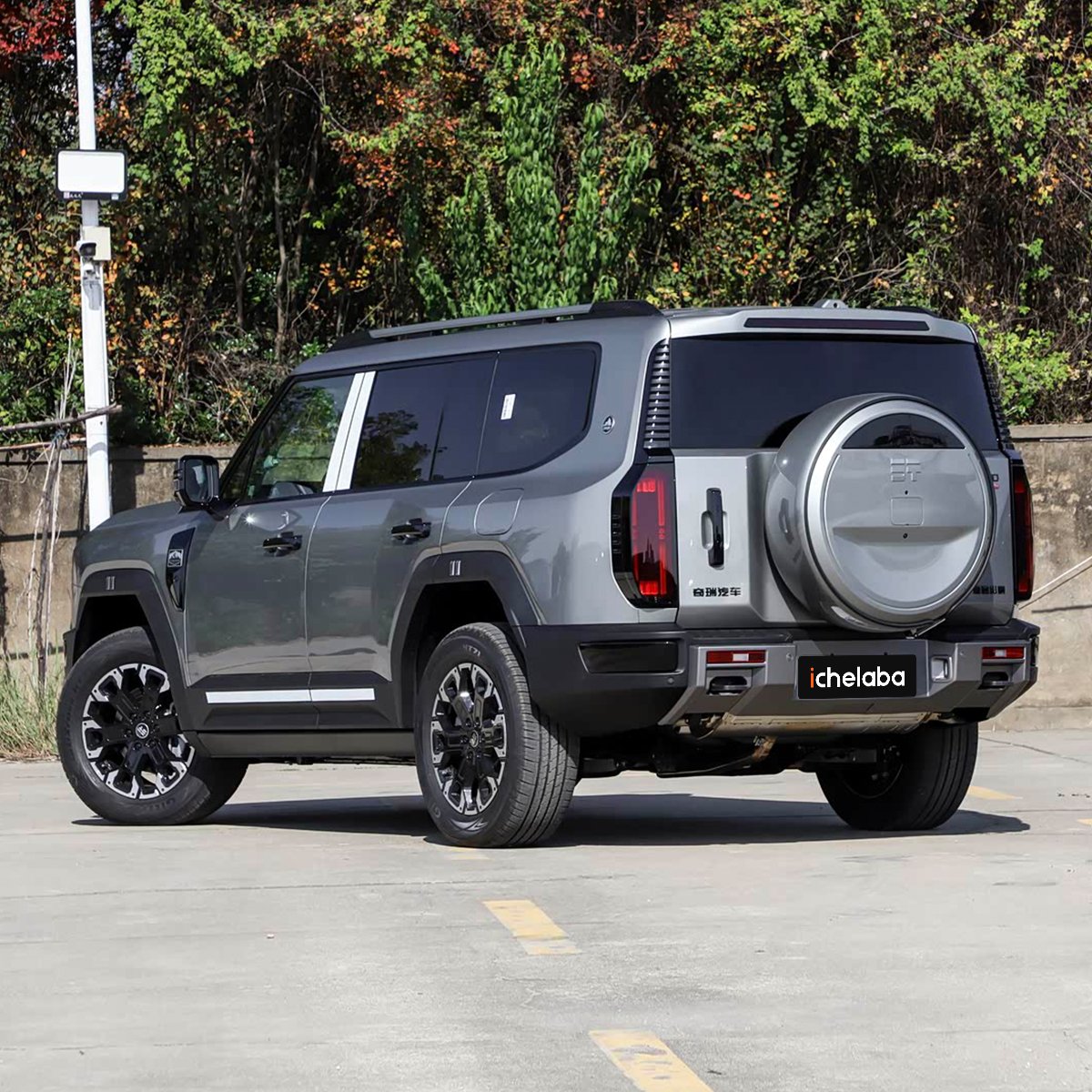 Jetour G700 - Image 12