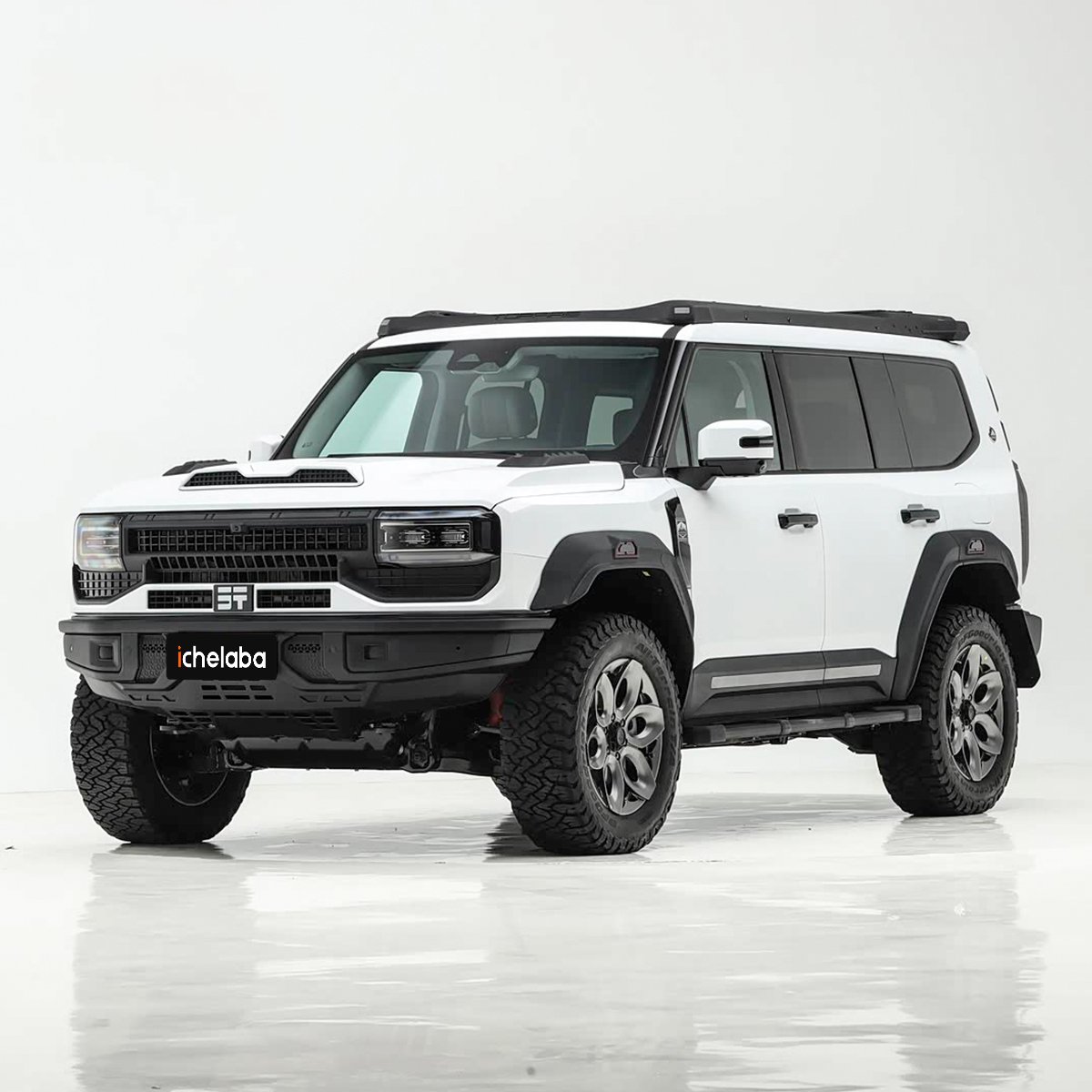 Jetour G700 - Image 17