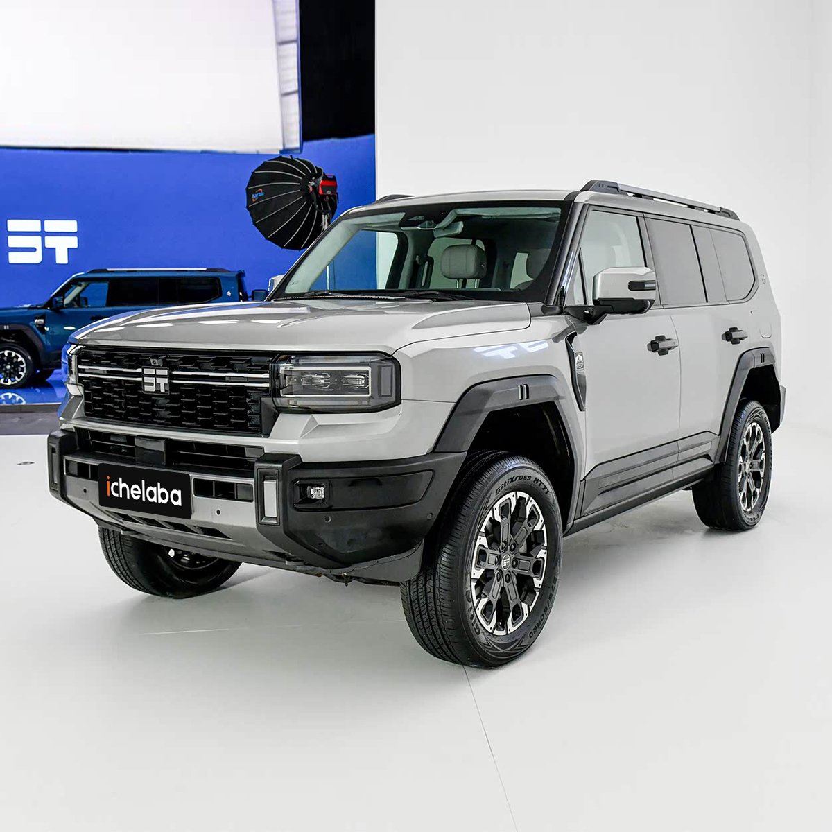 Jetour G700 - Image 16
