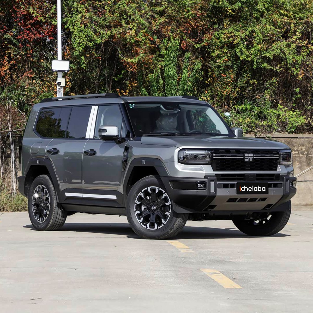 Jetour G700 - Image 7