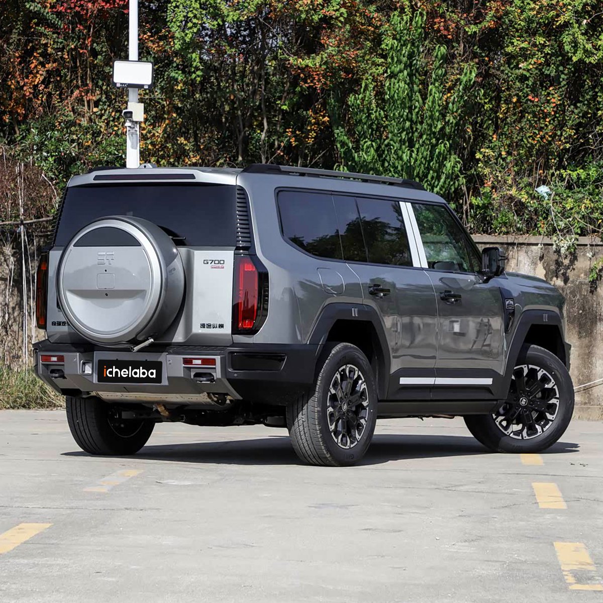 Jetour G700 - Image 10