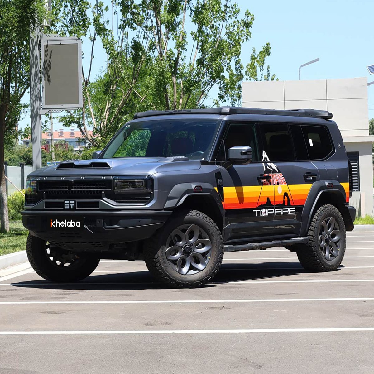 Jetour G700 - Image 13