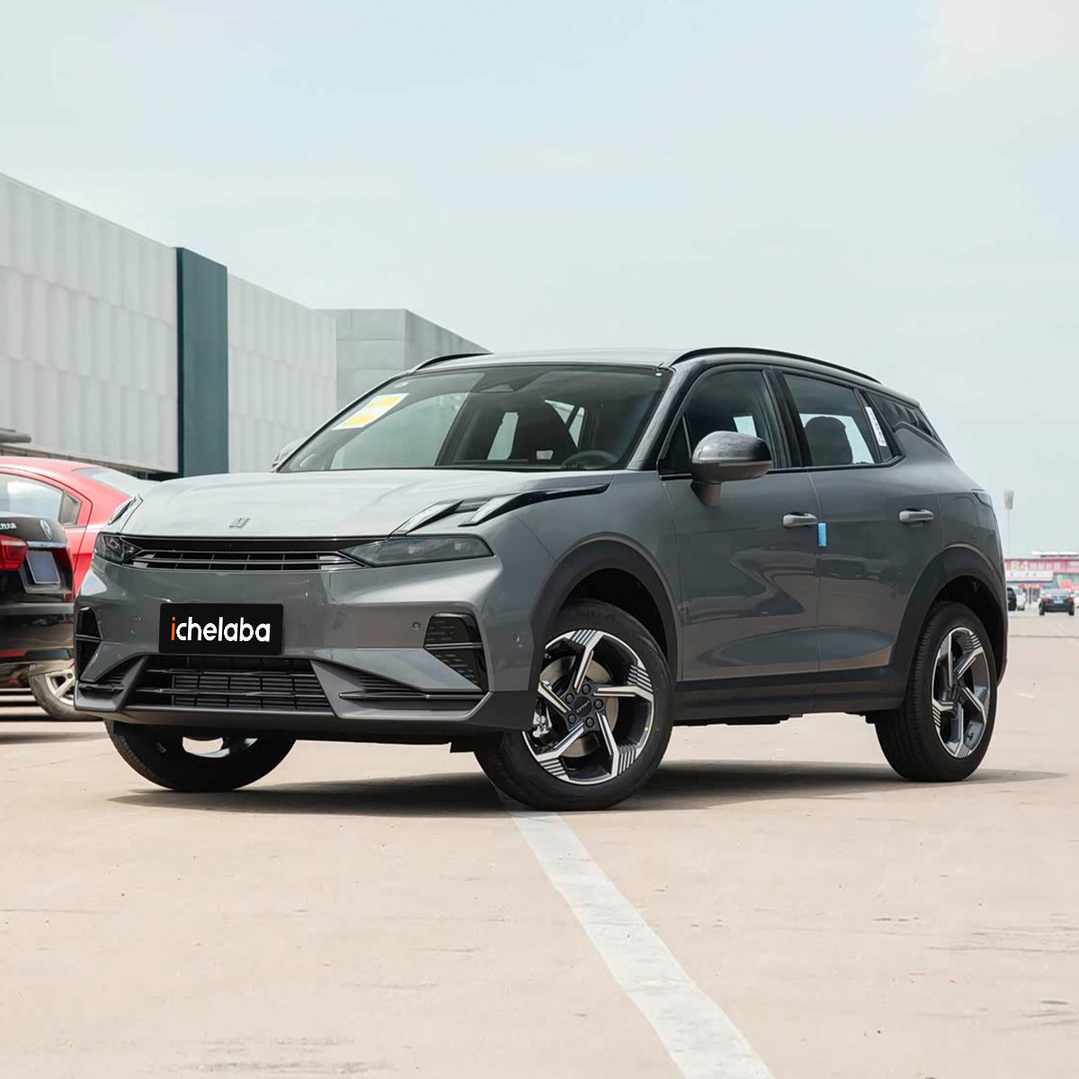 Lynk & Co 06 - Image 11
