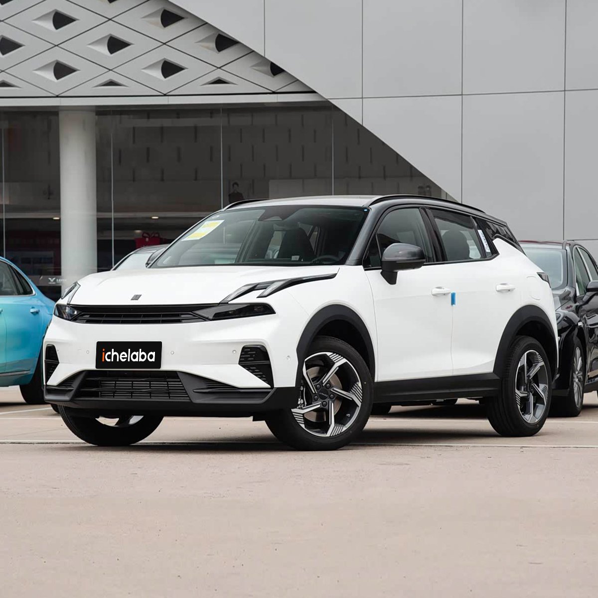 Lynk & Co 06 - Image 12