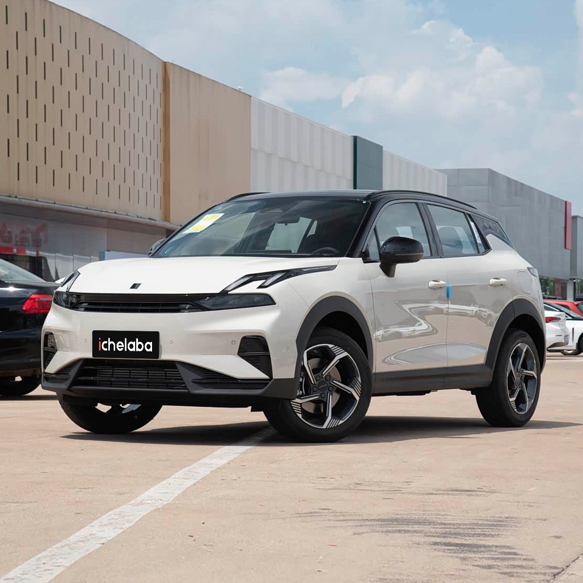 Lynk & Co 06 - Image 14