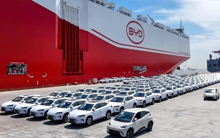 byd toyota
