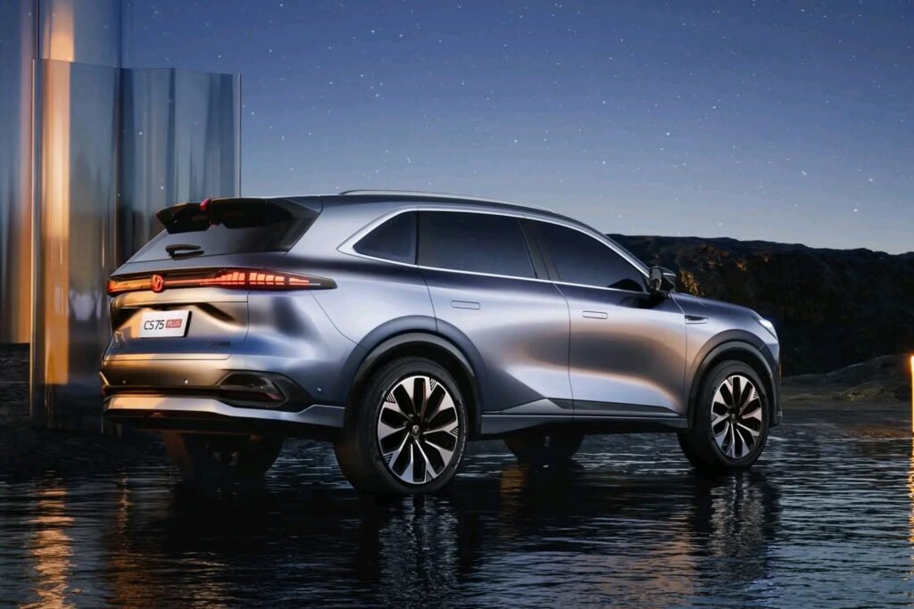 Changan Auto