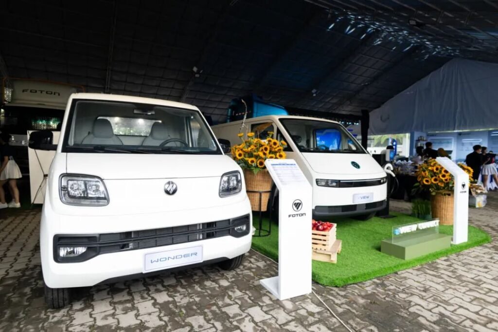 Foton cars-1