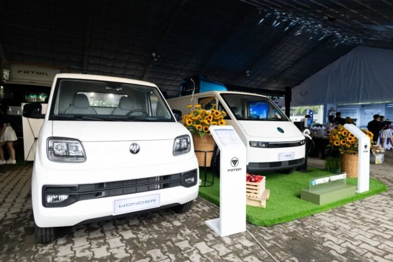 Foton cars-1
