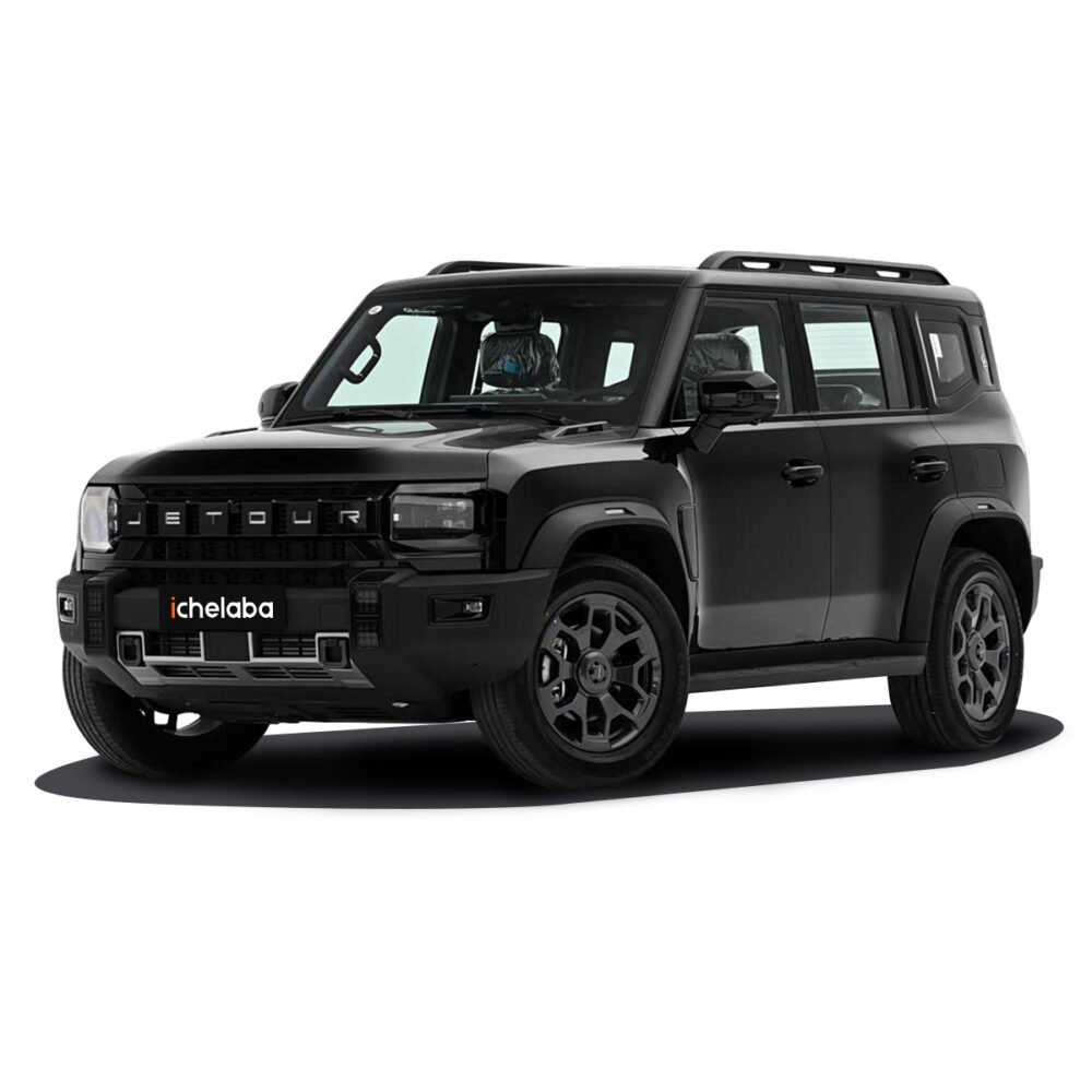 Jetour Traveller