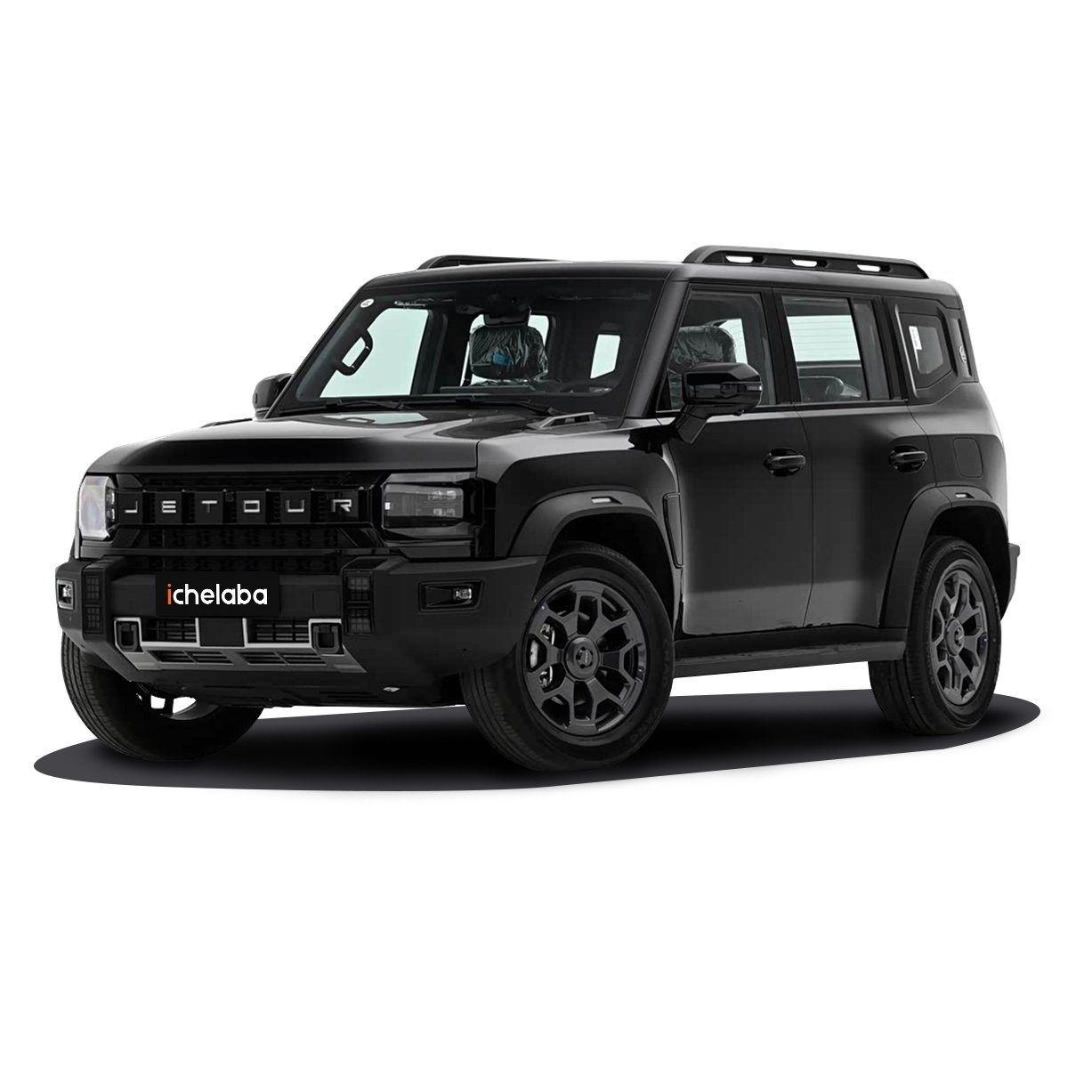 Jetour Traveller