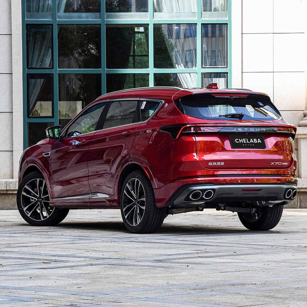 Jetour X70 Plus - Image 7