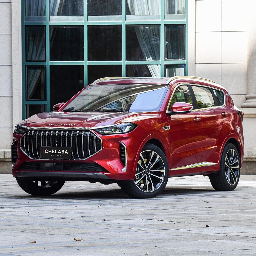 Jetour X70 Plus - Image 6
