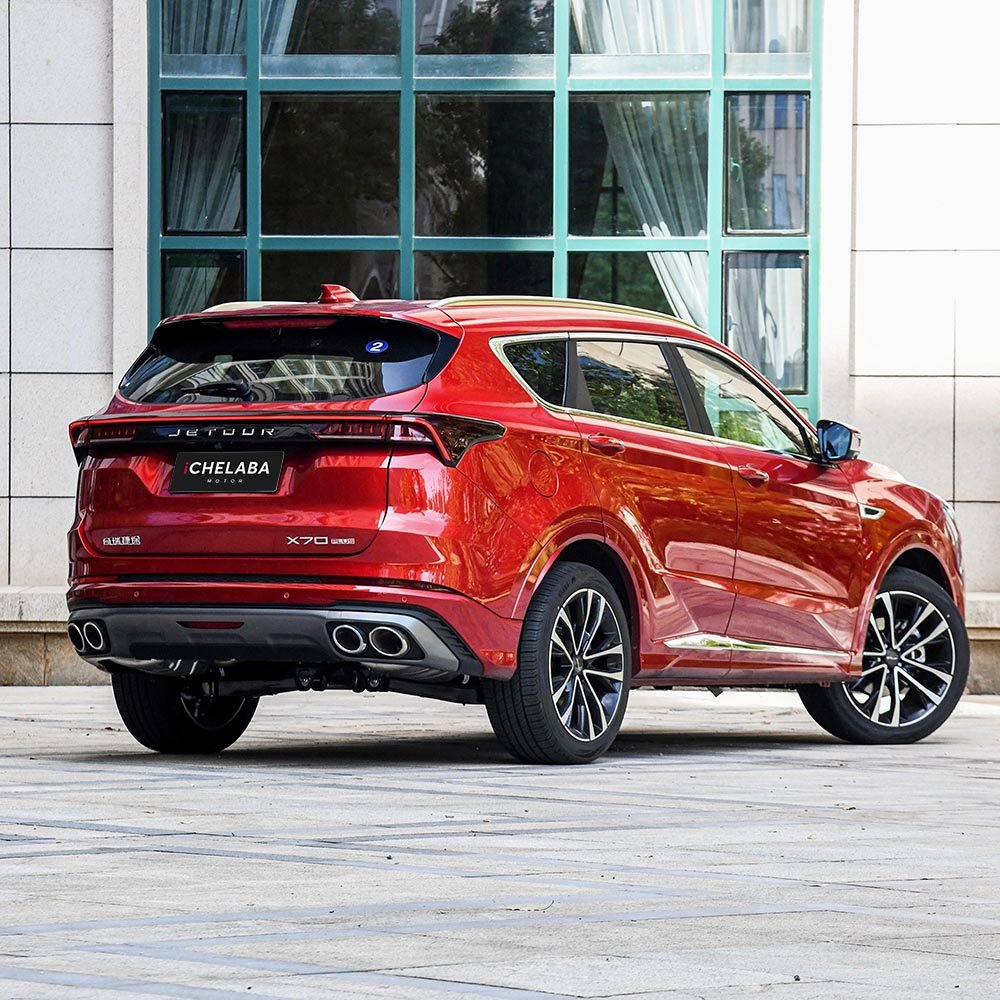 Jetour X70 Plus - Image 5